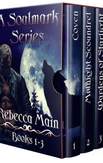 A Soulmark Series: Books 1-3